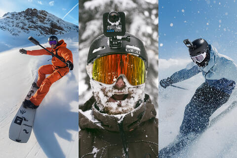 De beste 360-kameraene